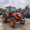 95HP Kubota usou trator 4 roda