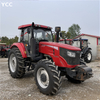 4WD 180HP usado fazenda China yto trator