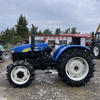 New Holland SNH70HP Tractor 4WD 2014