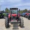 100hp usado trator 4wd massey ferguson