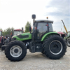 Trator de 410hp agrícola de 4 rodas deutz Fahr usou trator