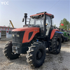 120HP usado trator de kat 4wd 91kw 14.9-24 pneu