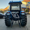 Utilizou o New Holland 704 Tractor 4wd 2013