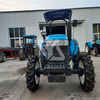 Fazenda usada em segunda mão New Holland SNH754 TRATOR DE RODA 75HP 