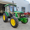 Utilizou John Deere 5-904 4WD Agricultural Tractor Equioment