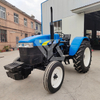 Utilizou o New Holland TT75 75HP Tractor 2WD