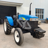 Utilizou o New Holland TT75 75HP Tractor 2WD