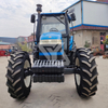 Avanço usado New Holland 120HP SNH1204 Trator agrícola