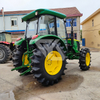 Utilizou toda a roda de tração John Deere 954 95HP 4WD Tractor