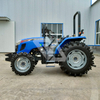 80hp usou o trator iseki 4wd