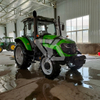 Farm usou o trator Deutz-fahr 140hp 1404
