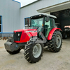 100hp usou trator 4wd Massey Ferguson