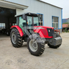100hp usou trator 4wd Massey Ferguson