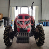 Tractores compactos de 70hp Fazenda Agricultural Yanmar Tractor para arroz