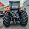 210hp Agricultural Tractor de 4 rodas Deutz Fahr Usado Trator 