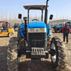 International New Holland SNH754 4WD trator