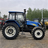 Adiantado novo Holland 120HP STH1204 Trator Agrícola