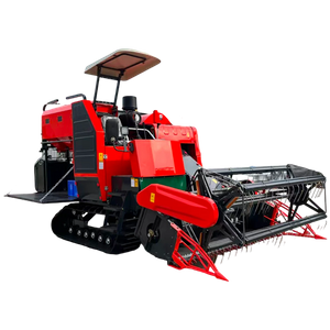 Ceifeira-debulhadora YCC 110hp 