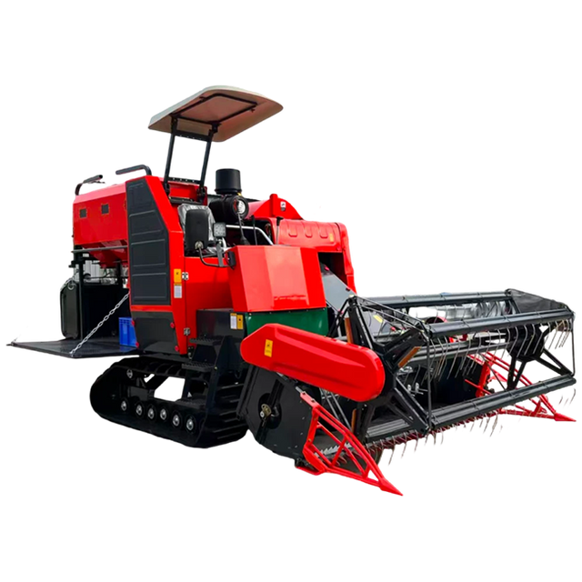 Ceifeira-debulhadora YCC 110hp 