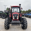 140hp Usado CHINA Agrícola DF trator 4WD com Cab