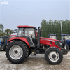 4WD 180HP usado fazenda China yto trator