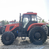 120HP usado trator de kat 4wd 91kw 14.9-24 pneu