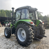 Usado alta eficiência deutz fahr cd1304-1 130HP 4WD trator agrícola