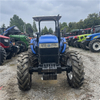 Mini equipamentos usados ​​New Holland SNH754 75HP 4WD Traktor