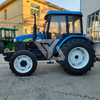 Utilizou o New Holland 704 Tractor 4wd 2013