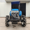 Utilizou o New Holland SNH70HP Tractor 4WD 2014