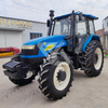 120 hp usou o New Holland 1204 Tractor 4wd à venda