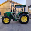 Utilizou John Deere 5-904 4WD Agricultural Tractor Equioment
