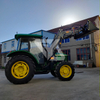 Utilizou John Deere 5-904 90HP 4WD Tractor