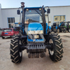 Utilizado barato New Holland SNH1004 4WD Tractor 100hp