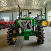95hp usou trator 4wd John Deere sem cabine