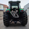 Deutz-fahr de alta qualidade, trator 4wd com ar condicionado