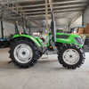 Trator agrícola de 40hp barato de 4,20hp trator deutz fahr usou trator com peças 
