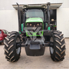 Utilizou alta eficiência Deutz Fahr CD1304-1 130HP 4WD Tractor agrícola