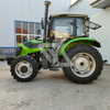140HP Agricultural Tractor de 4 rodas Deutz Fahr Usado Trator 