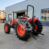 Compacto de segunda mão Kubota M954 95hp Novo trator de tipo