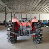95 hp usou trator Kubota de 4 rodas de 4 rodas