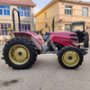 Marca do Japão usada Yanmar YT704 70HP 4WD Tractor