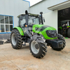 Equipamento de trator barato de segunda mão Deutz-fahr 180hp Tractor