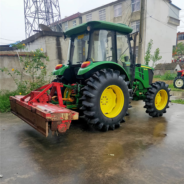 Usado popular John Deere 5E-954 utilitário trator