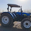 International New Holland SNH754 4WD trator