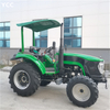 Novo trator 4 tractor de roda 50hp equipamentos agrícolas barato trator chinês
