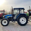 90HP Usado New Holland SNH904 Tractor 4WD com táxi