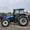 120HP Usado New Holland 1204 Tractor 4WD com peças