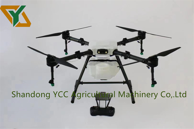 Drone agrícola YCC T20 20L Plant Protection UAV