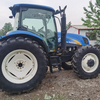 Usado Baixo consumo de combustível New Holland T6070 140hp trator